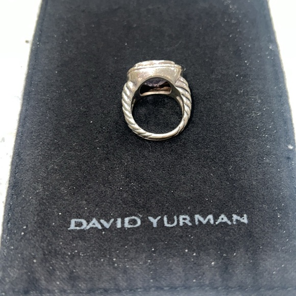 David Yurman Albion Ring - Size 6.5 - Picture 5 of 6